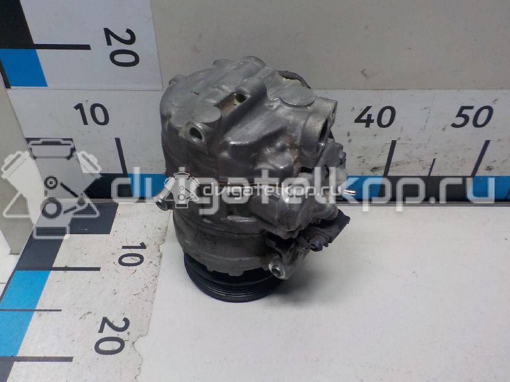 Фото Компрессор системы кондиционирования  7L6820803T для Audi A4 / A6 / A5 / Allroad / A8 {forloop.counter}}