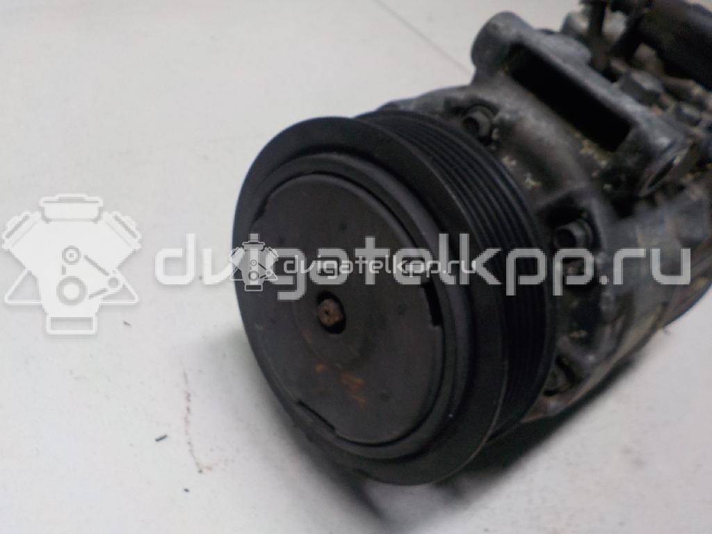 Фото Компрессор системы кондиционирования  7L6820803T для Audi A4 / A6 / A5 / Allroad / A8 {forloop.counter}}