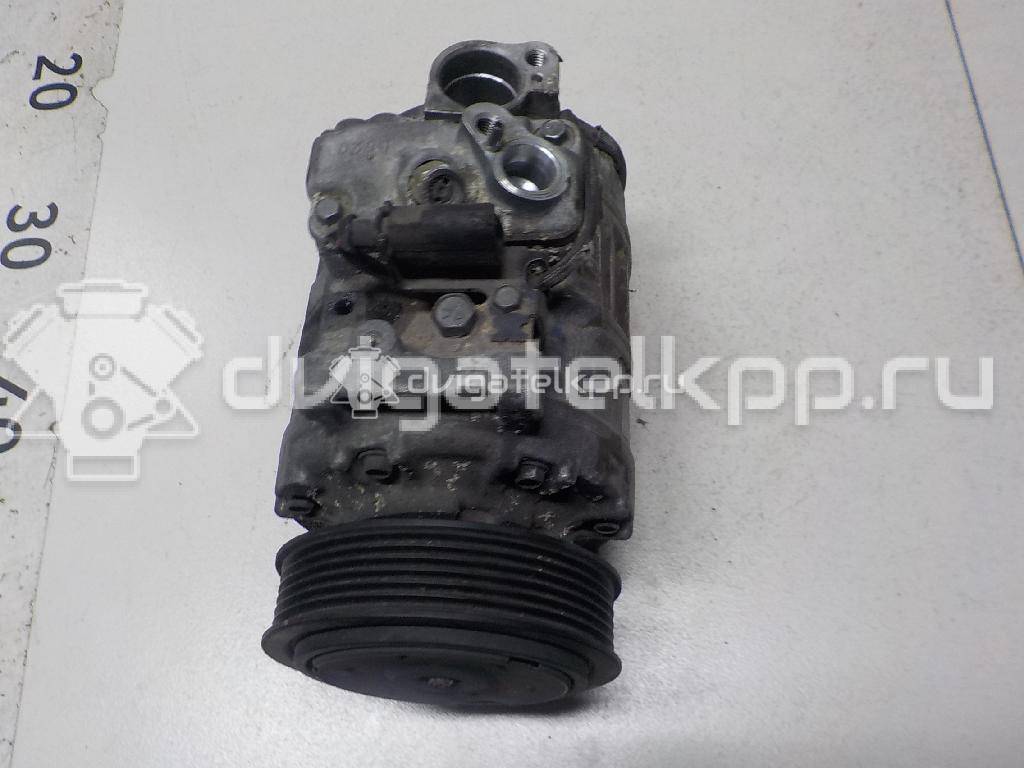 Фото Компрессор системы кондиционирования  7L6820803T для Audi A4 / A6 / A5 / Allroad / A8 {forloop.counter}}