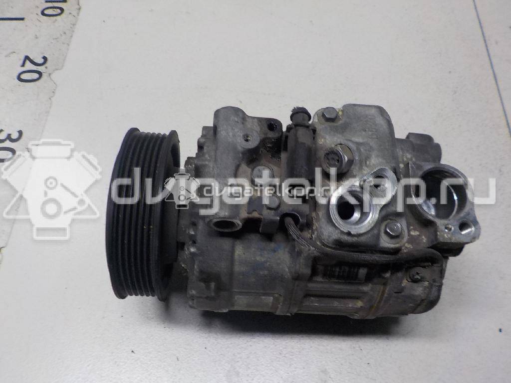 Фото Компрессор системы кондиционирования  7L6820803T для Audi A4 / A6 / A5 / Allroad / A8 {forloop.counter}}