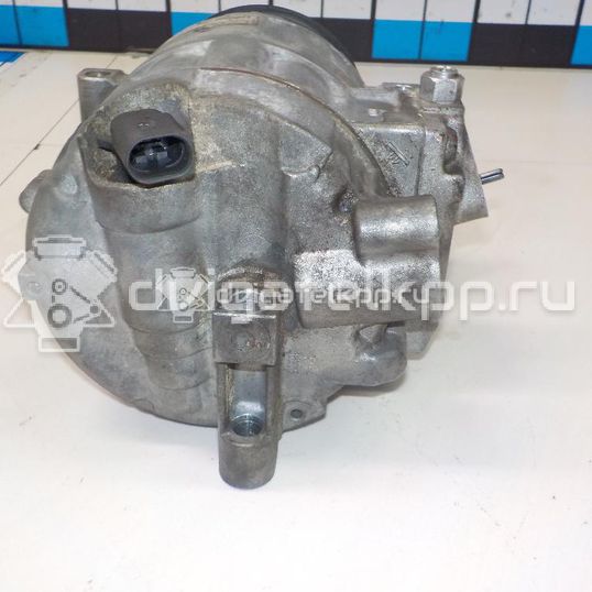 Фото Компрессор системы кондиционирования  7L6820803T для Audi A4 / A6 / A5 / Allroad / A8