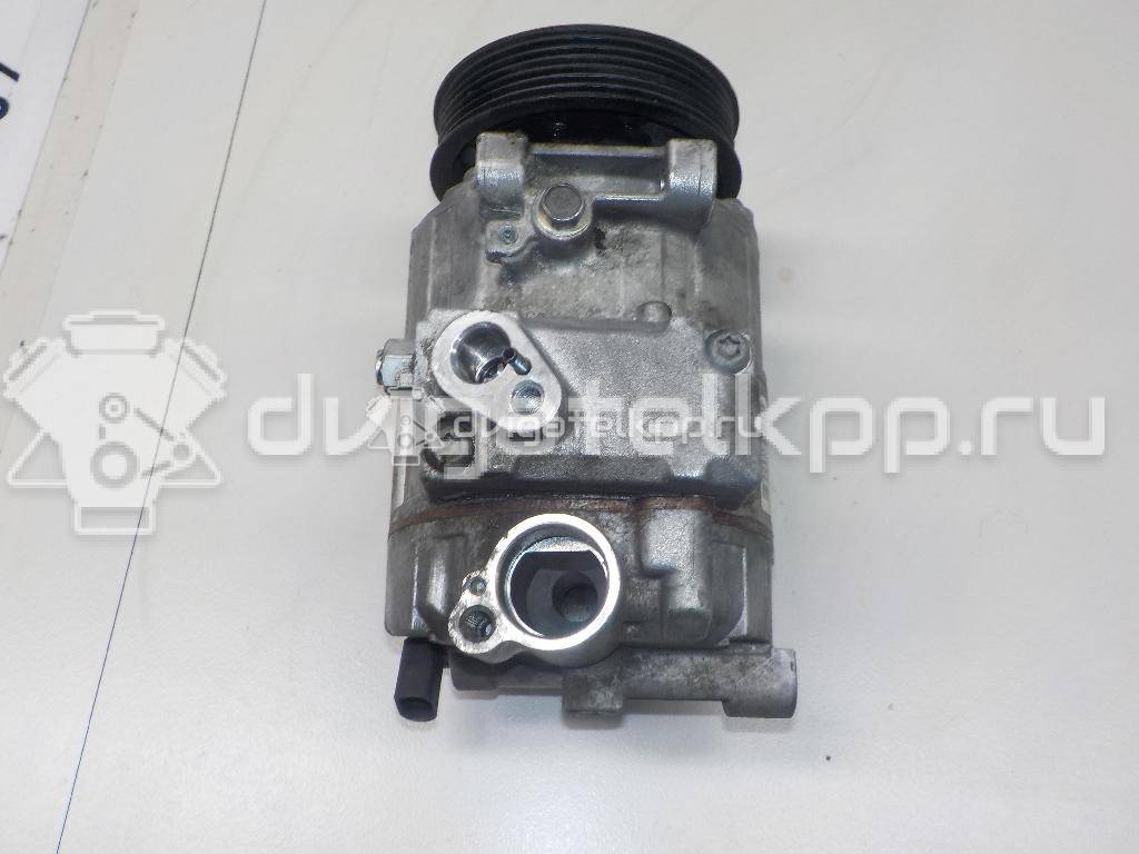 Фото Компрессор системы кондиционирования  7L6820803T для Audi A4 / A6 / A5 / Allroad / A8 {forloop.counter}}