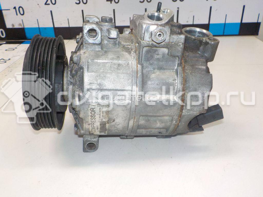 Фото Компрессор системы кондиционирования  7L6820803T для Audi A4 / A6 / A5 / Allroad / A8 {forloop.counter}}