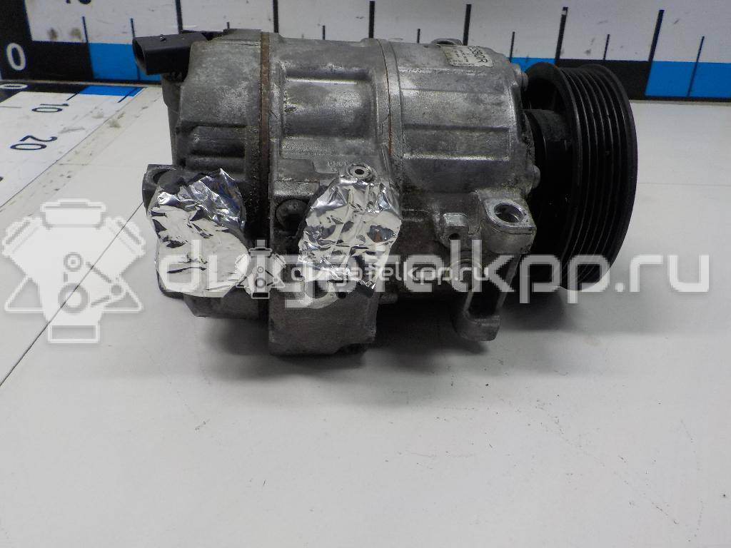 Фото Компрессор системы кондиционирования  7L6820803T для Audi A4 / A6 / A5 / Allroad / A8 {forloop.counter}}