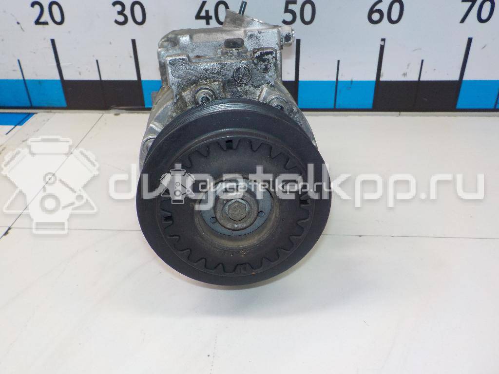 Фото Компрессор системы кондиционирования  7L6820803T для Audi A4 / A6 / A5 / Allroad / A8 {forloop.counter}}