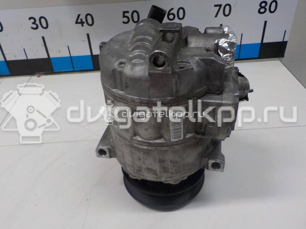 Фото Компрессор системы кондиционирования  7L6820803T для Audi A4 / A6 / A5 / Allroad / A8 {forloop.counter}}