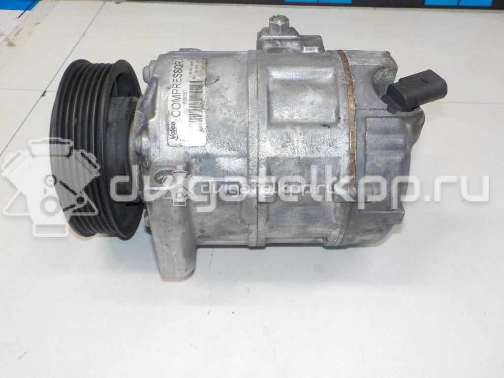 Фото Компрессор системы кондиционирования  7L6820803T для Audi A4 / A6 / A5 / Allroad / A8 {forloop.counter}}