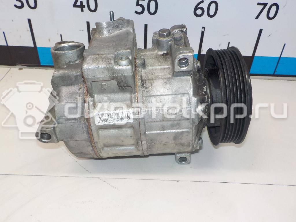 Фото Компрессор системы кондиционирования  7L6820803T для Audi A4 / A6 / A5 / Allroad / A8 {forloop.counter}}