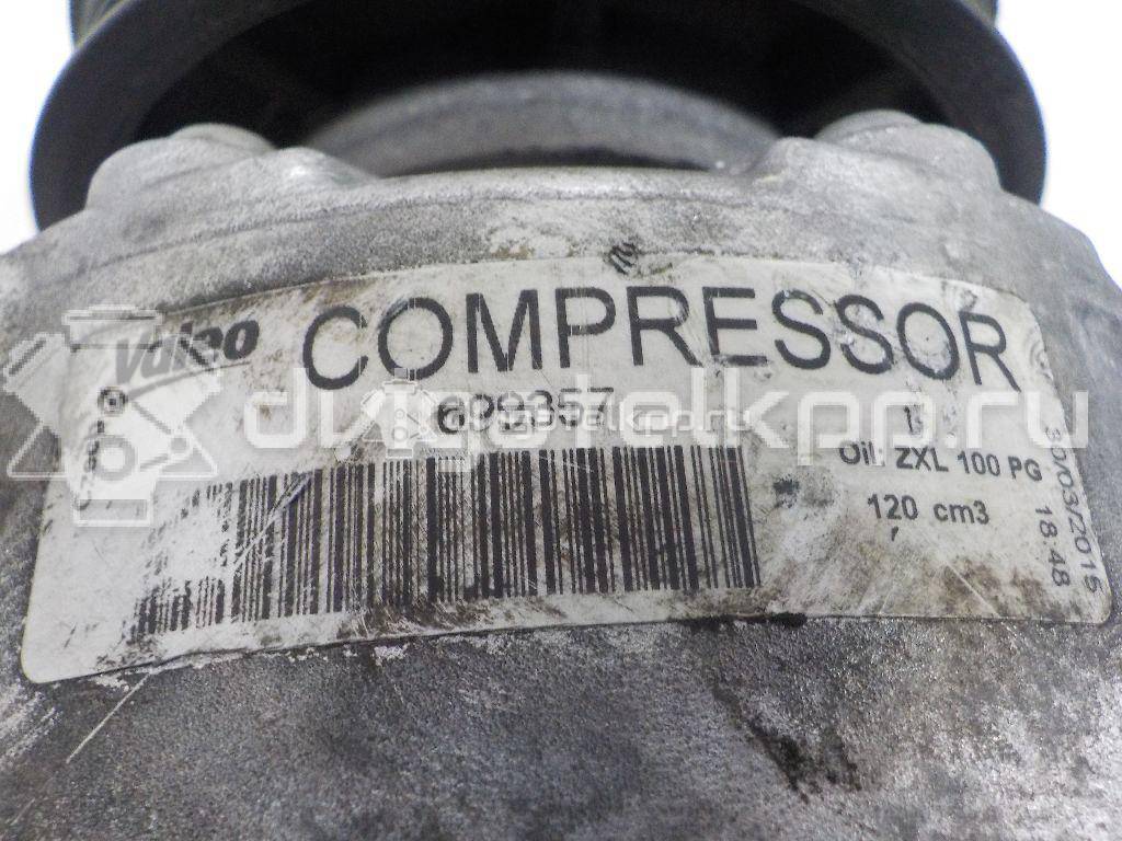 Фото Компрессор системы кондиционирования  7L6820803T для Audi A4 / A6 / A5 / Allroad / A8 {forloop.counter}}