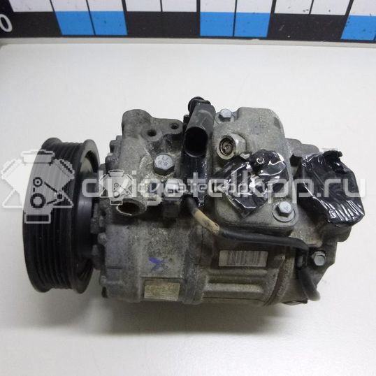 Фото Компрессор системы кондиционирования  7L6820803T для Audi A4 / A6 / A5 / Allroad / A8