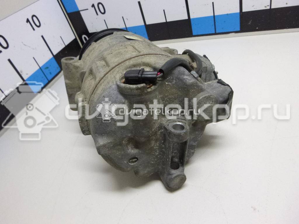 Фото Компрессор системы кондиционирования  7L6820803T для Audi A4 / A6 / A5 / Allroad / A8 {forloop.counter}}