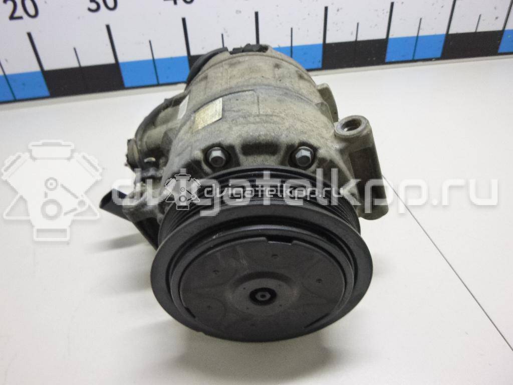 Фото Компрессор системы кондиционирования  7L6820803T для Audi A4 / A6 / A5 / Allroad / A8 {forloop.counter}}