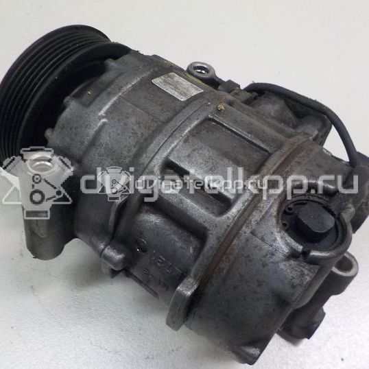 Фото Компрессор системы кондиционирования  7L6820803T для Audi A4 / A6 / A5 / Allroad / A8