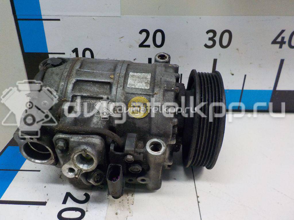 Фото Компрессор системы кондиционирования  7L6820803T для Audi A4 / A6 / A5 / Allroad / A8 {forloop.counter}}