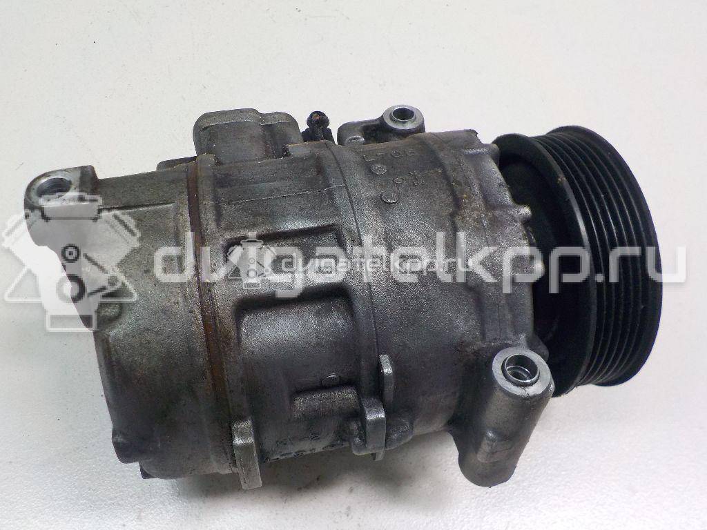 Фото Компрессор системы кондиционирования  7L6820803T для Audi A4 / A6 / A5 / Allroad / A8 {forloop.counter}}