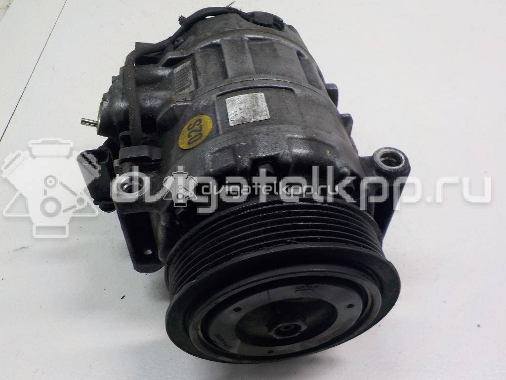 Фото Компрессор системы кондиционирования  7L6820803T для Audi A4 / A6 / A5 / Allroad / A8 {forloop.counter}}