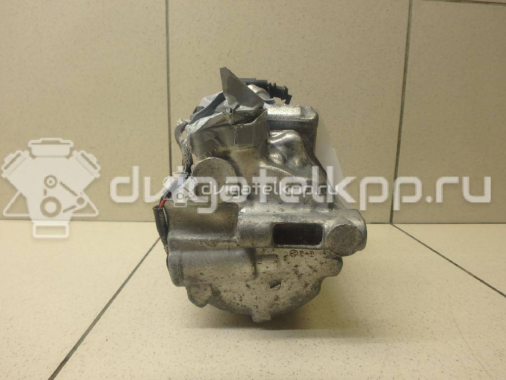 Фото Компрессор системы кондиционирования  7L6820803K для Audi A4 / A6 / A5 / A8 / Q5 {forloop.counter}}