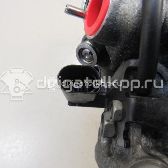 Фото Компрессор системы кондиционирования  7L6820803S для Audi A4 / A6 / A3 / Tt / Allroad