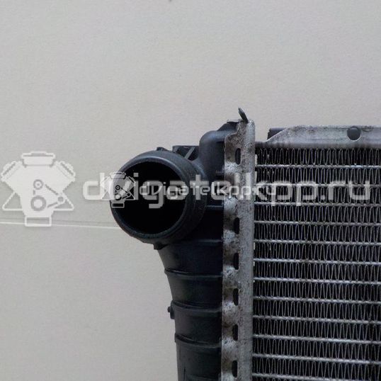 Фото Радиатор основной  7L6121253B для Audi Q7