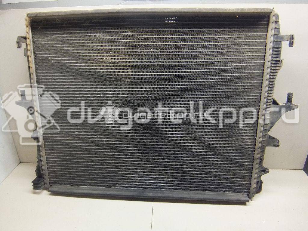 Фото Радиатор основной  7L6121253B для Audi Q7 {forloop.counter}}