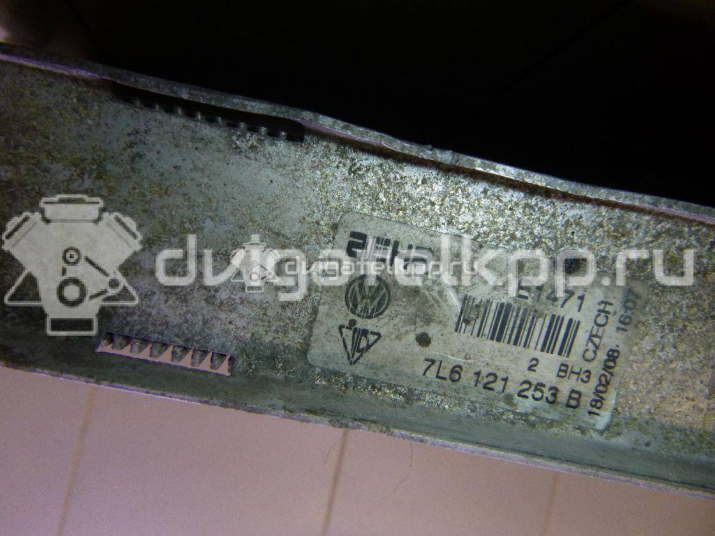 Фото Радиатор основной  7L6121253B для Audi Q7 {forloop.counter}}