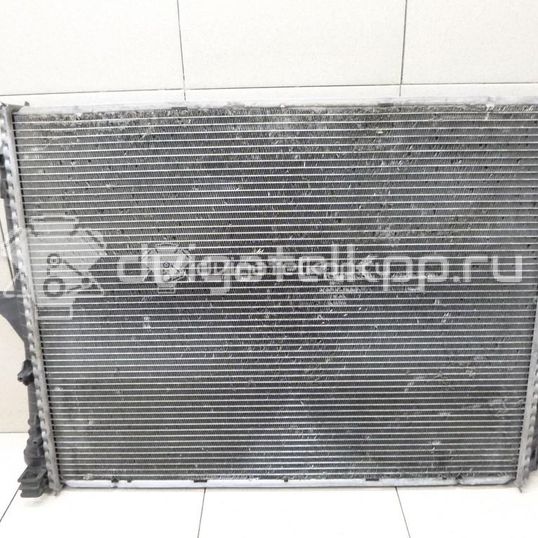 Фото Радиатор основной  7l0121253a для Audi Q7