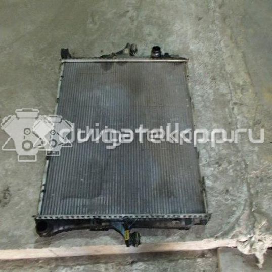 Фото Радиатор основной  7L6121253K для Audi Q7