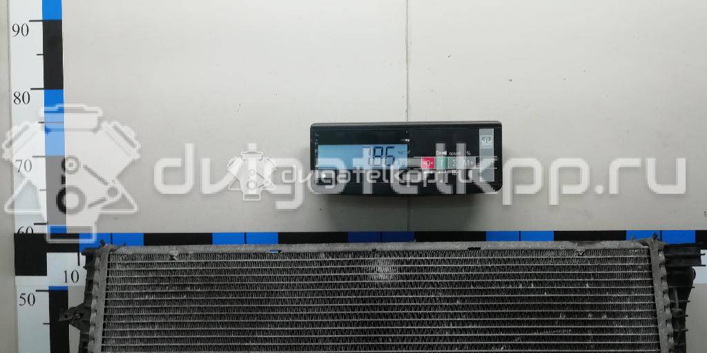 Фото Радиатор основной  7L6121253K для Audi Q7 {forloop.counter}}