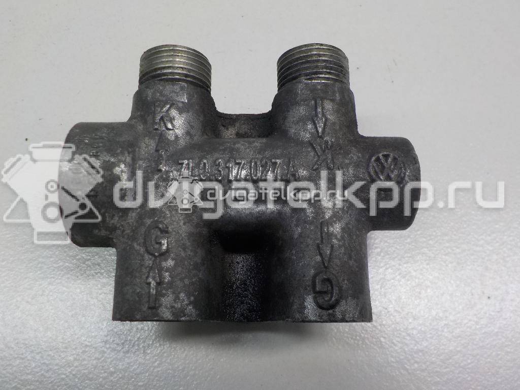 Фото Термостат  7L0317027A для Audi Q7 / R8 {forloop.counter}}