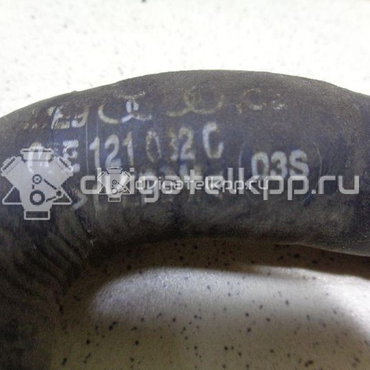 Фото Патрубок  06E121082C для Audi Q7 / Q5 / A5 / A6