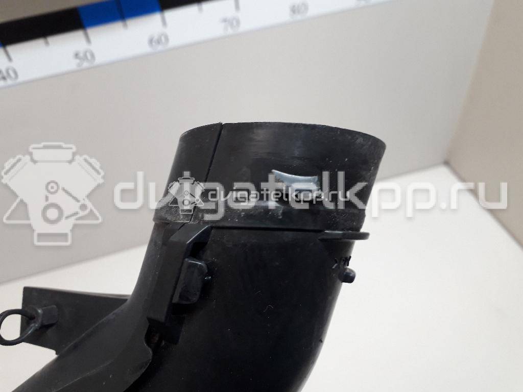 Фото Воздуховод для двигателя HR16DE для Nissan Tiida / Almera / Micra / Note / Nv200 87-140 л.с 16V 1.6 л Бензин/спирт 16554ED510 {forloop.counter}}
