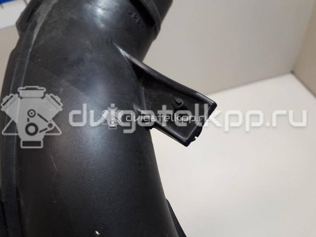 Фото Воздуховод для двигателя HR16DE для Nissan Tiida / Almera / Micra / Note / Nv200 87-140 л.с 16V 1.6 л Бензин/спирт 16554ED510 {forloop.counter}}