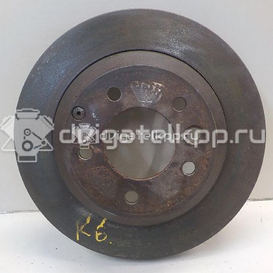 Фото Диск тормозной задний  7L8615601C для Audi Q7