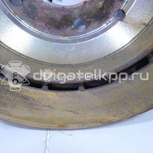 Фото Диск тормозной задний  7L8615601C для Audi Q7