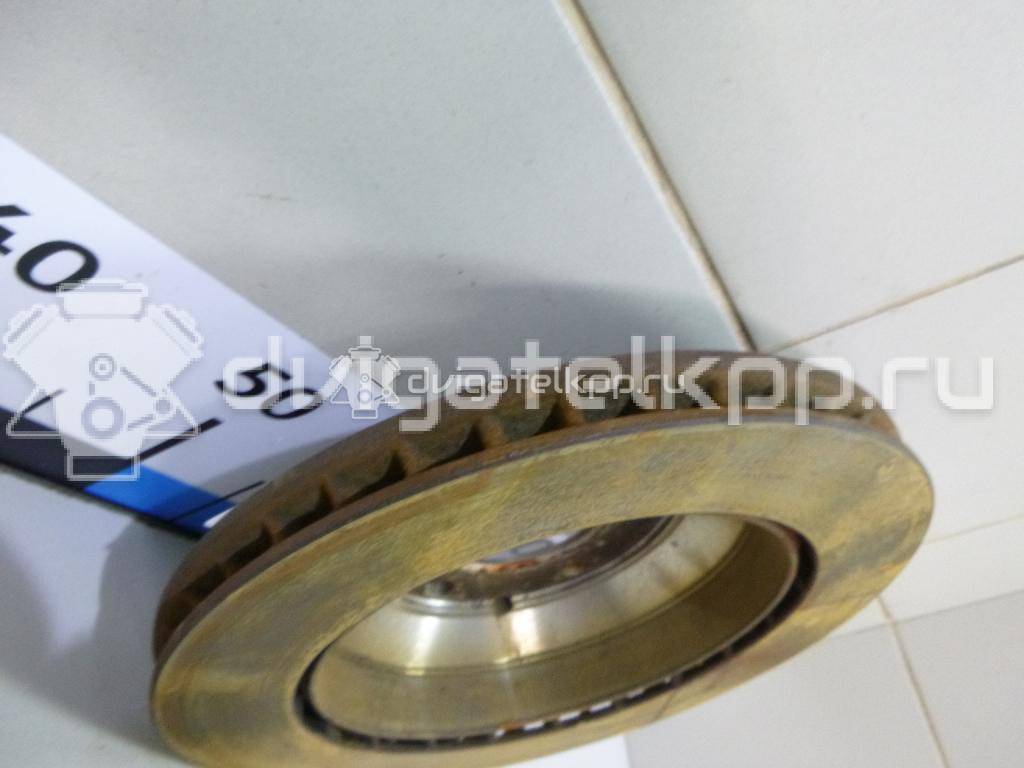 Фото Диск тормозной задний  7L8615601C для Audi Q7 {forloop.counter}}
