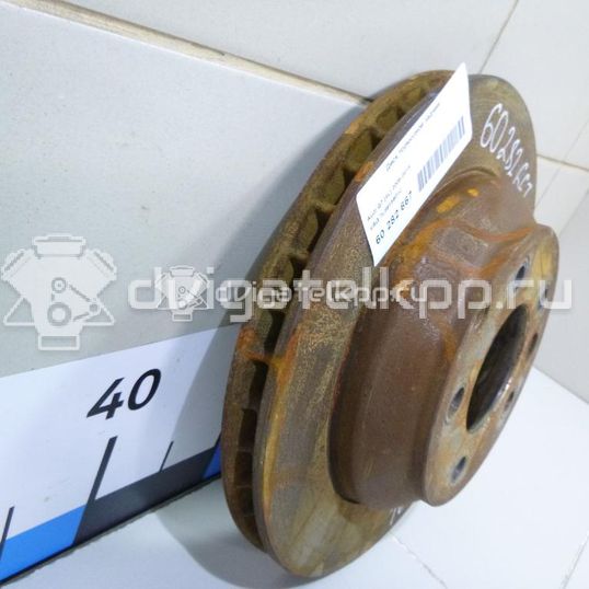 Фото Диск тормозной задний  7L8615601C для Audi Q7