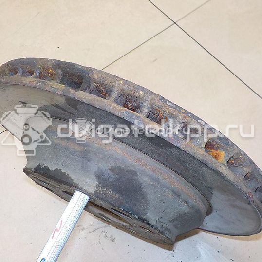 Фото Диск тормозной задний  95535240131 для Audi Q7