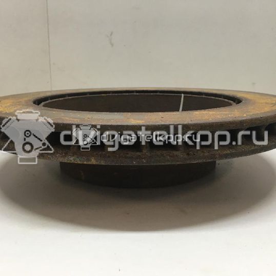 Фото Диск тормозной задний  95535240130 для Audi Q7