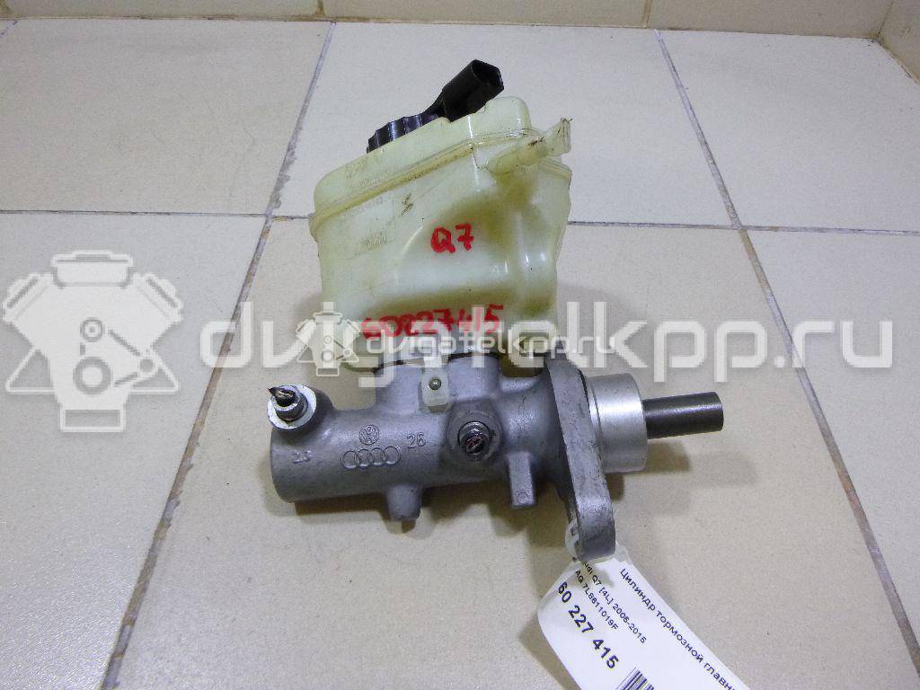 Фото Цилиндр тормозной главный  7L8611019F для Audi Q7 {forloop.counter}}