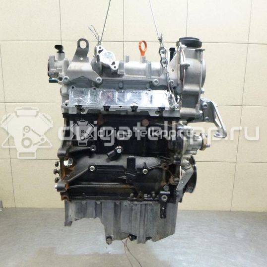 Фото Контрактный (б/у) двигатель CAXA для Seat Toledo 122 л.с 16V 1.4 л бензин 03C100092