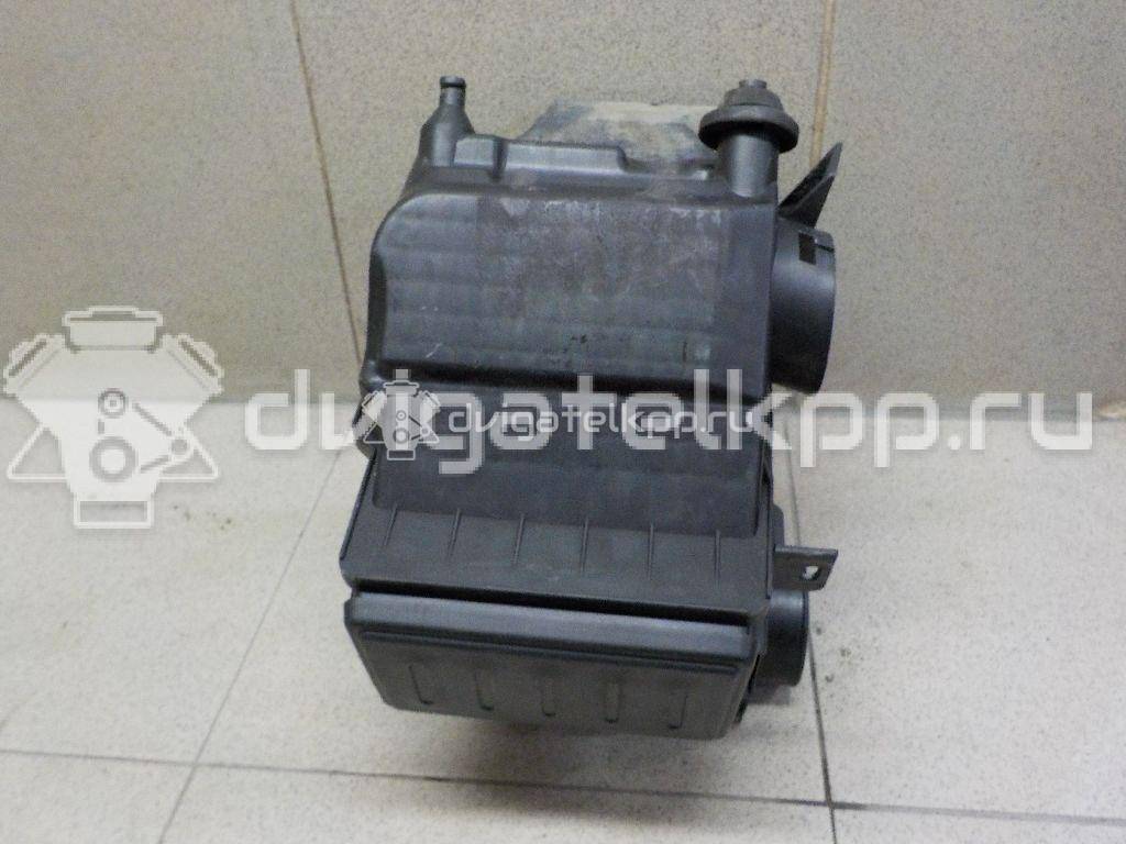 Фото Корпус воздушного фильтра для двигателя HR16DE для Nissan (Dongfeng) Tiida 105-126 л.с 16V 1.6 л бензин 16500EF80C {forloop.counter}}