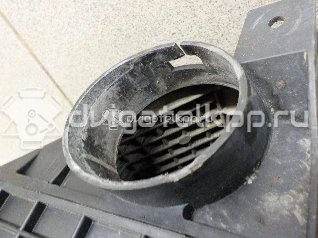 Фото Корпус воздушного фильтра для двигателя HR16DE для Nissan (Dongfeng) Tiida 105-126 л.с 16V 1.6 л бензин 16500EF80C {forloop.counter}}