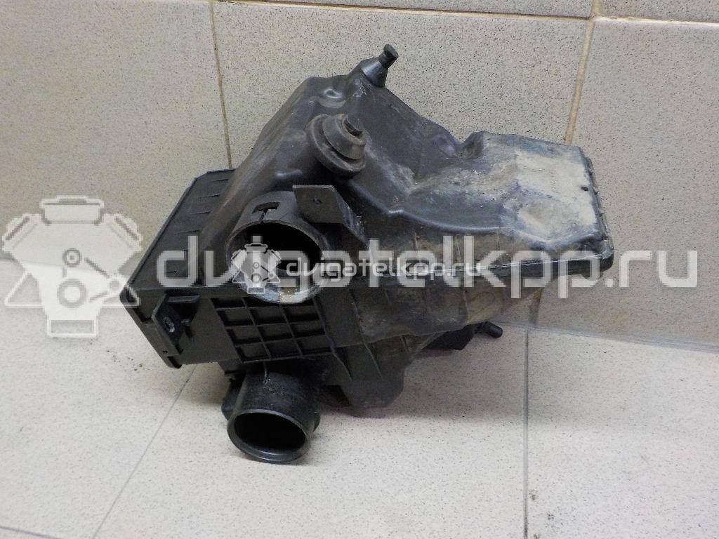 Фото Корпус воздушного фильтра для двигателя HR16DE для Nissan (Dongfeng) Tiida 105-126 л.с 16V 1.6 л бензин 16500EF80C {forloop.counter}}