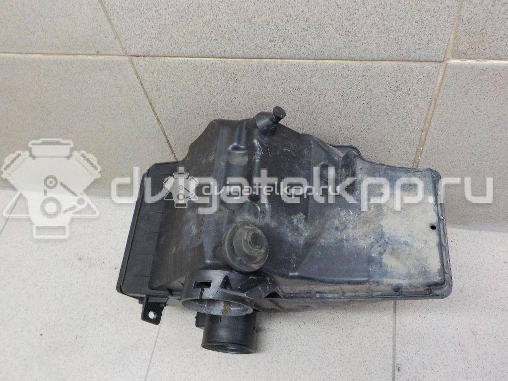 Фото Корпус воздушного фильтра для двигателя HR16DE для Nissan (Dongfeng) Tiida 105-126 л.с 16V 1.6 л бензин 16500EF80C {forloop.counter}}