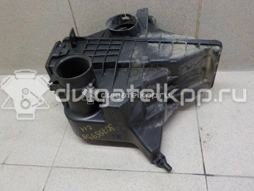 Фото Корпус воздушного фильтра для двигателя HR16DE для Nissan (Dongfeng) Tiida 105-126 л.с 16V 1.6 л бензин 16500EF80C {forloop.counter}}