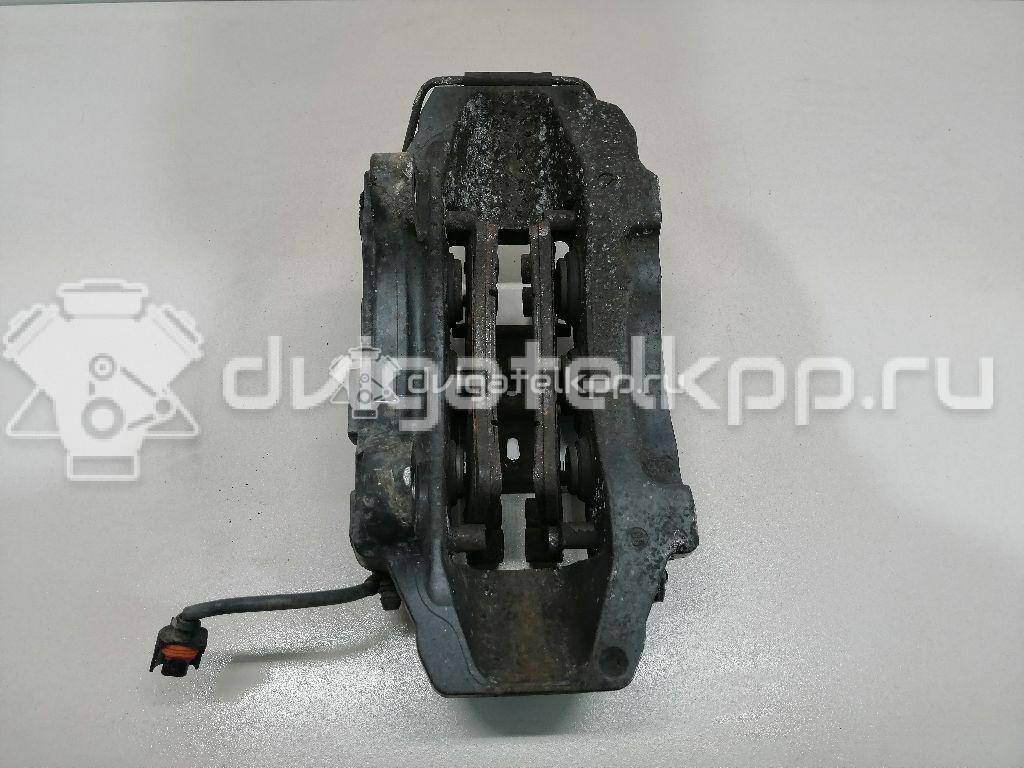 Фото Суппорт тормозной передний левый  7L6615149 для Audi Q7 {forloop.counter}}