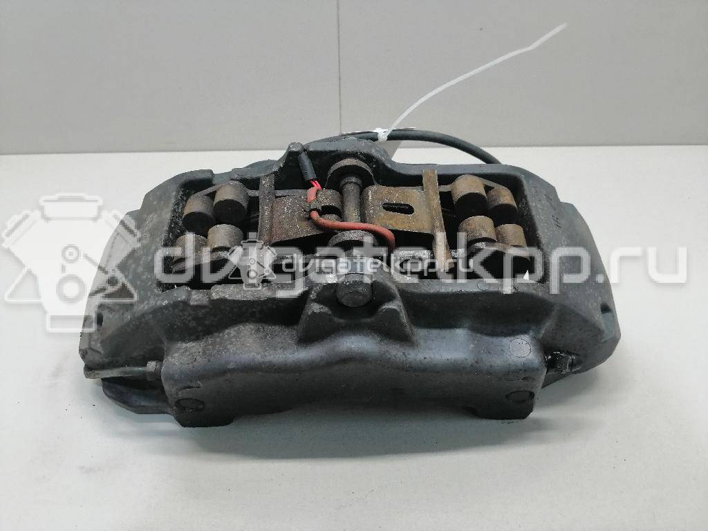 Фото Суппорт тормозной передний левый  7L6615149 для Audi Q7 {forloop.counter}}
