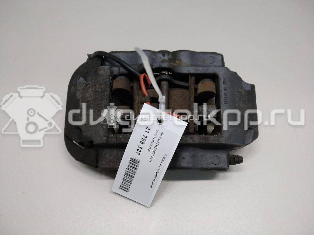 Фото Суппорт тормозной задний левый  7L6615423L для Audi Q7 {forloop.counter}}