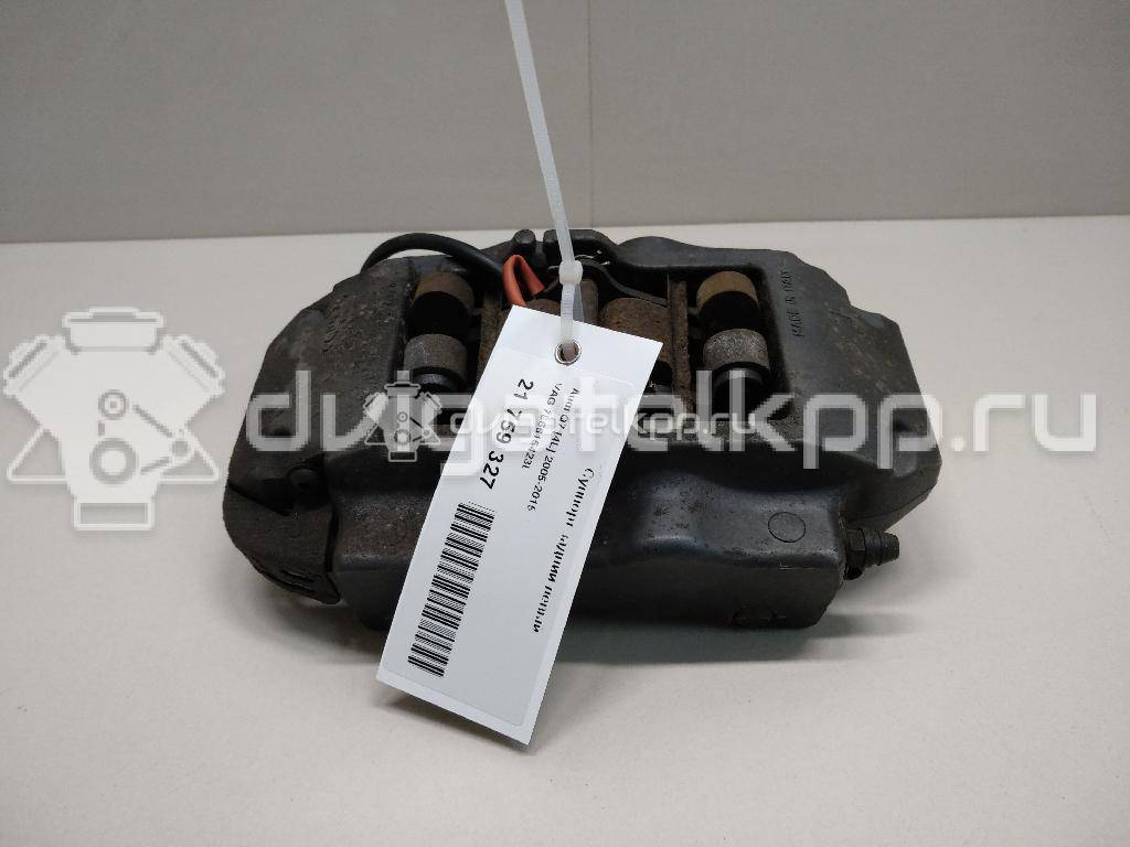 Фото Суппорт тормозной задний левый  7L6615423L для Audi Q7 {forloop.counter}}