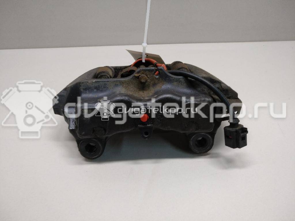 Фото Суппорт тормозной задний левый  7L6615423L для Audi Q7 {forloop.counter}}